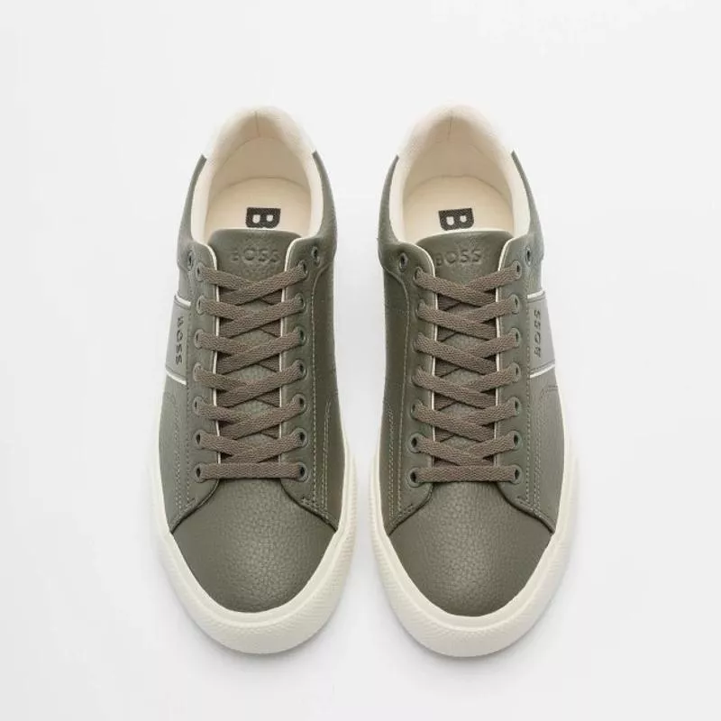 Boss Men’s Leather Sneakers: Fit, Style & Care Guide
