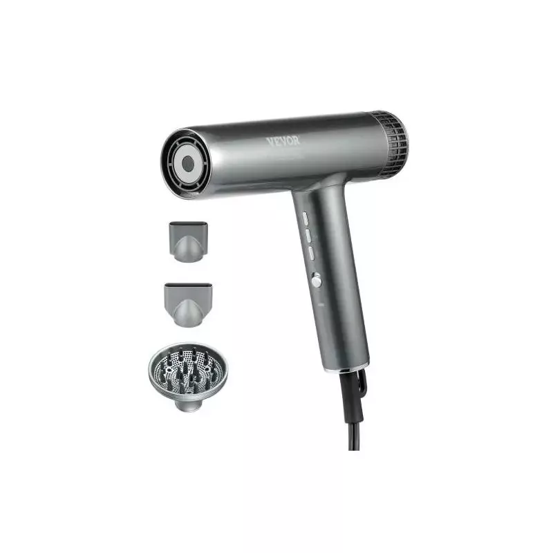 1875W Brushless Ionic Hair Dryer for Fast, Smooth Blowouts