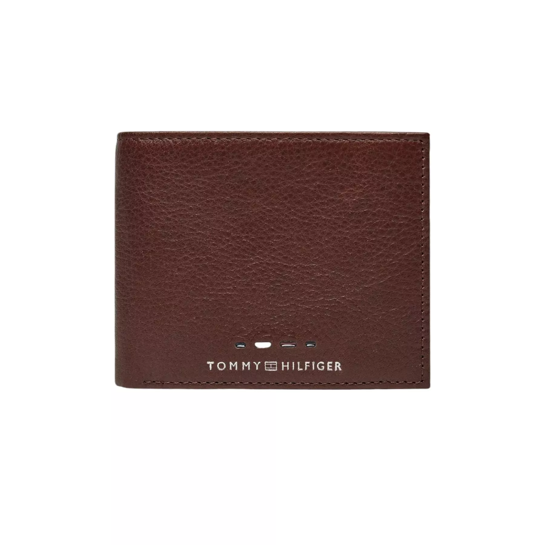 Tommy Hilfiger Men’s Leather Wallet: Classic Daily Carry