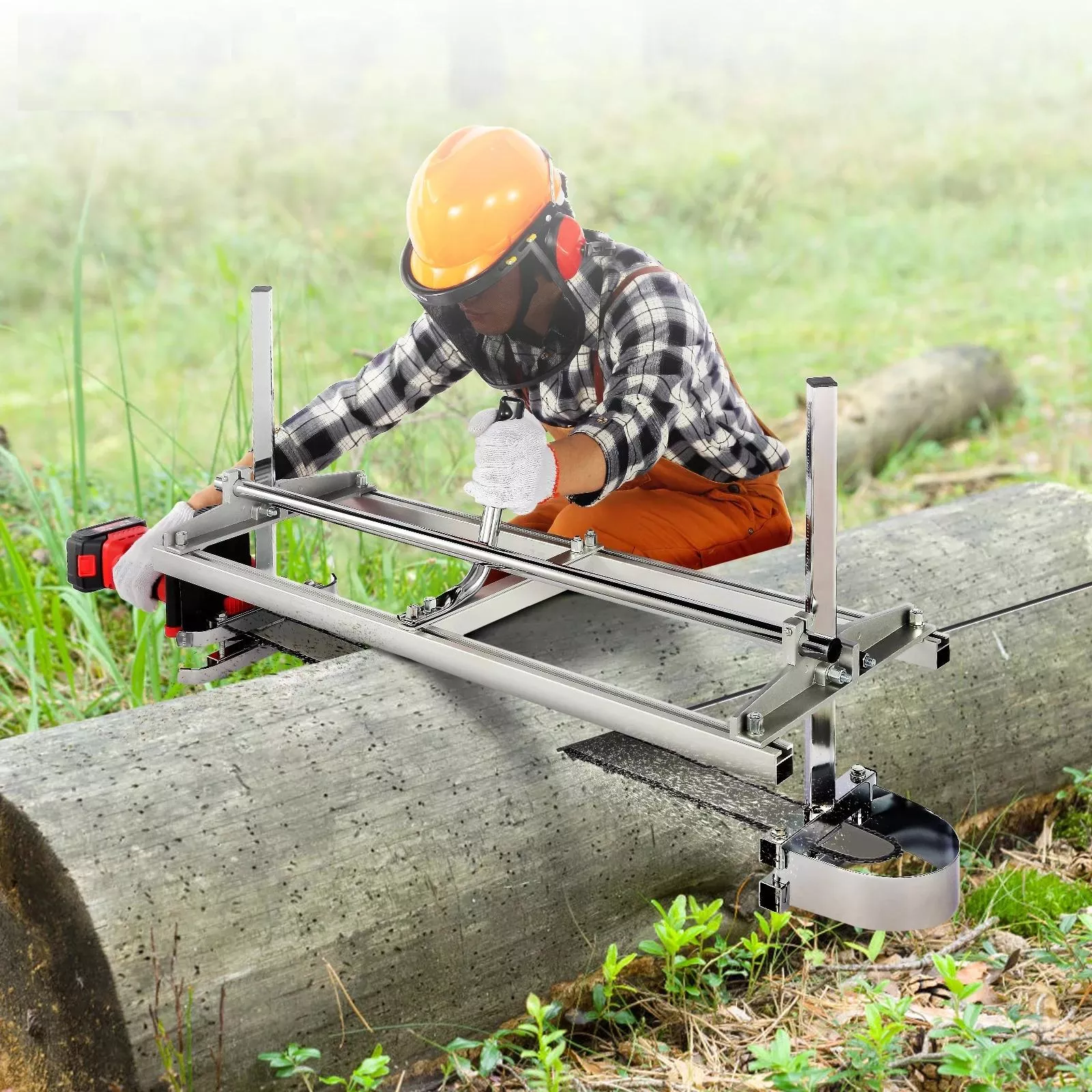 Portable Sawmill: When Buying One Is Worth It