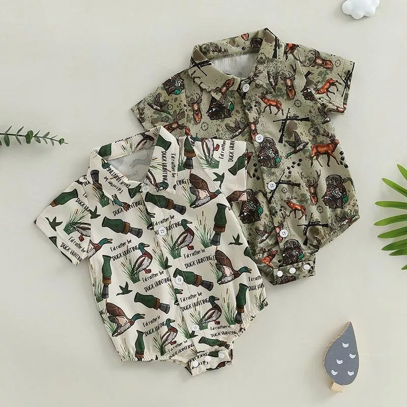 Baby Boy Summer Romper Guide: Fabric, Fit, Closures