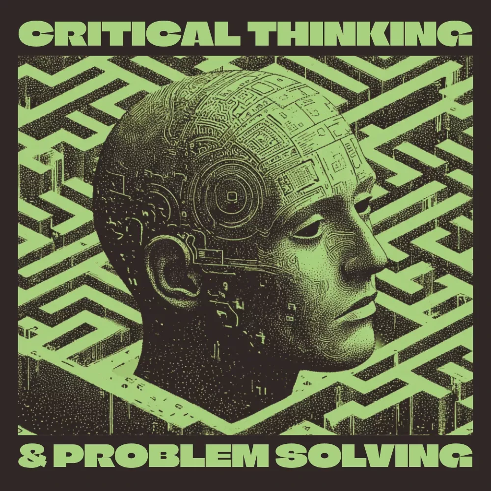 Critical Thinking eBook: Decision Tools, Teasers & Skills