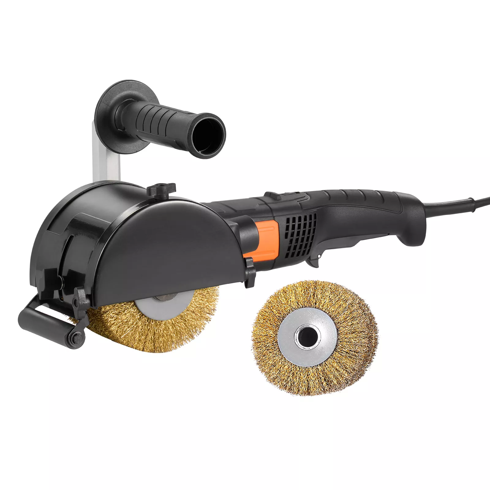 1300W 6-Speed Burnishing & Polishing Machine Guide