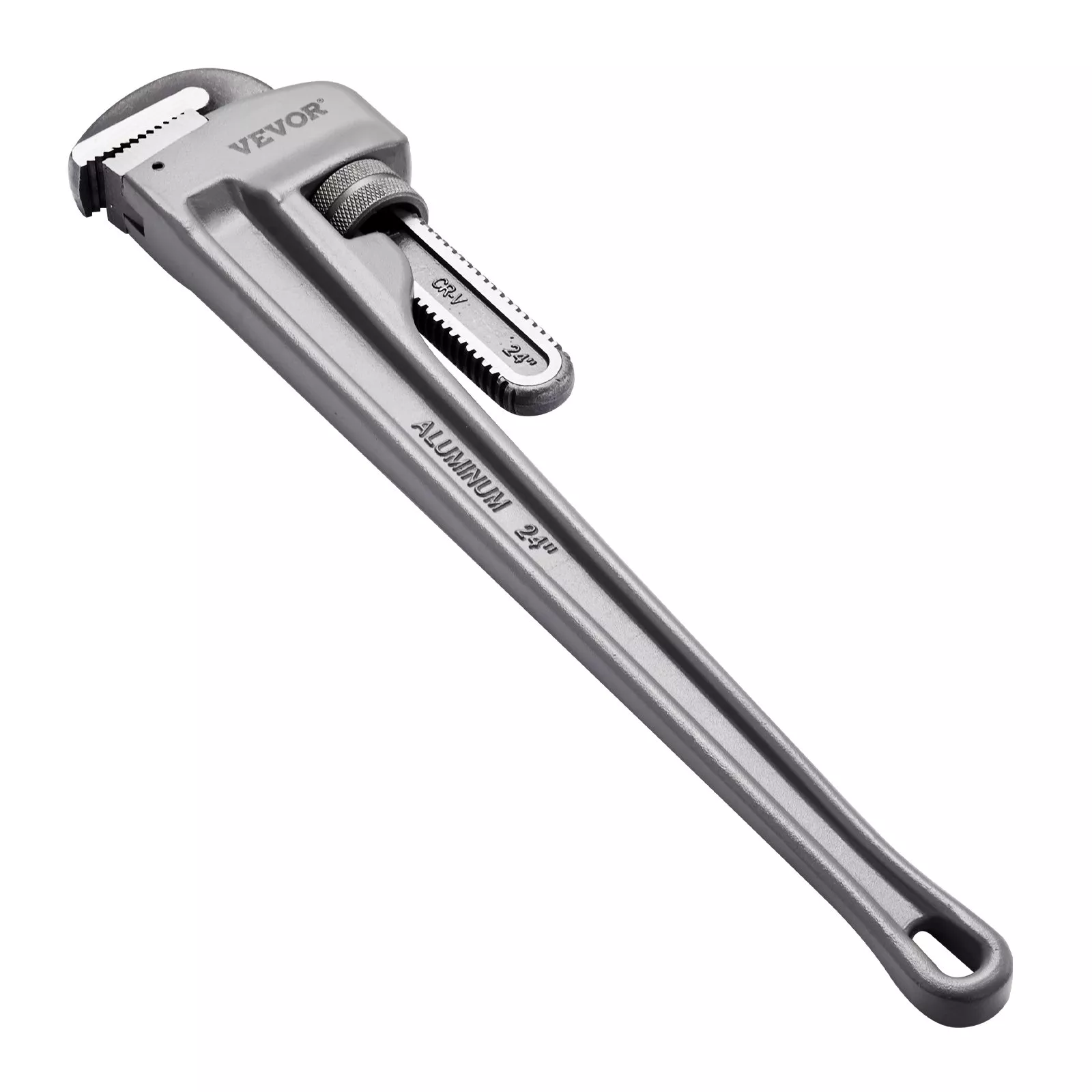 Aluminum Pipe Wrench: Heavy-Duty Grip Without the Weight