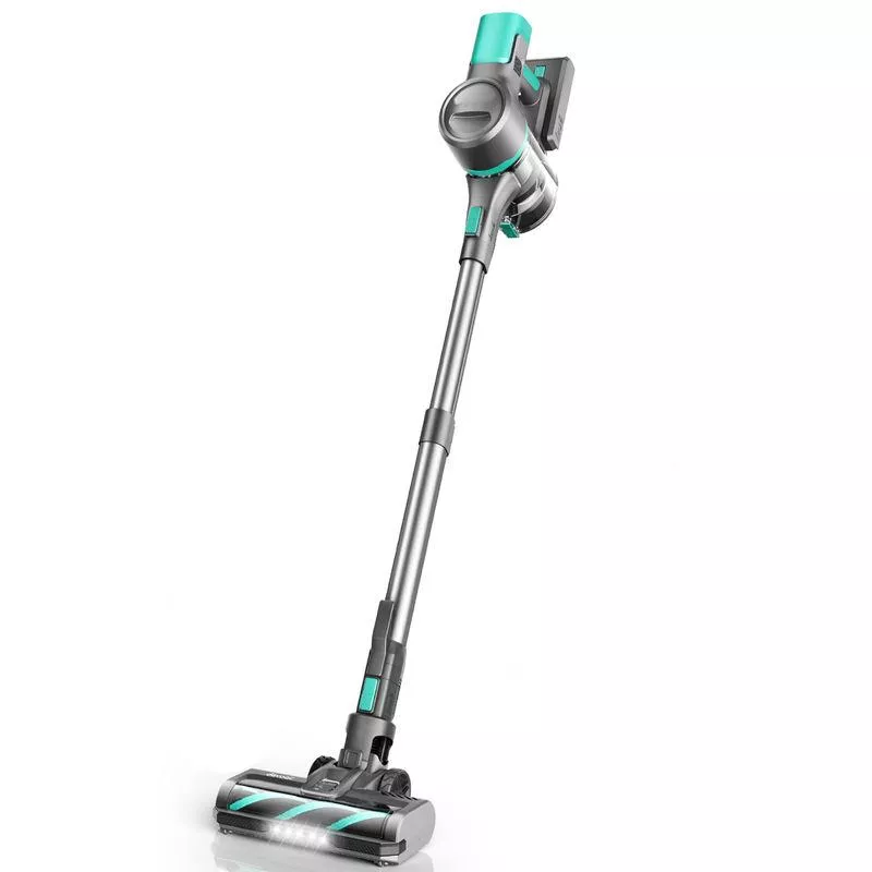 28KPa Cordless Vacuum: 3 Modes for Pet Hair & Floors